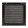Renson 1008579 - hoja r. 437 marrón 200x200mm | 5 piezas