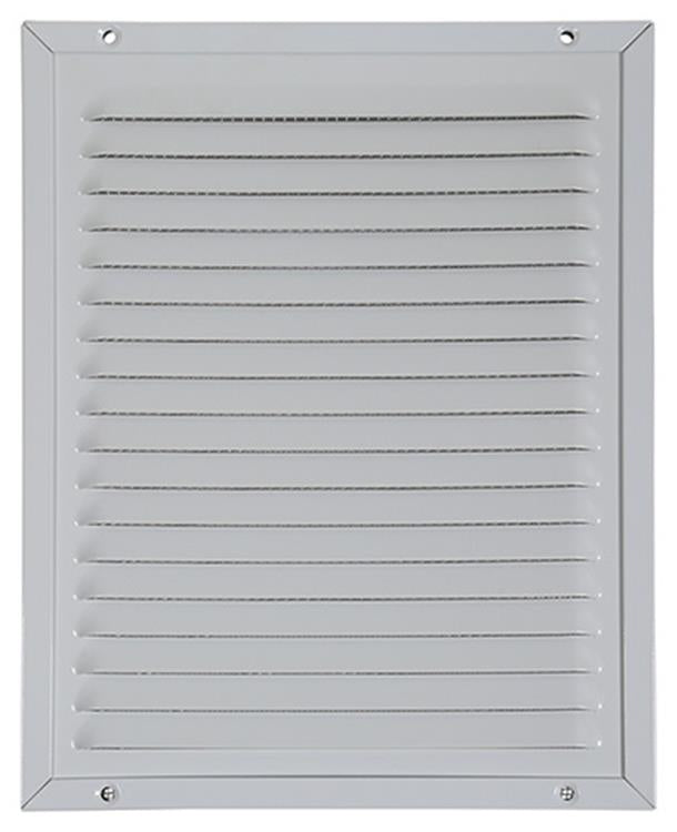 Renson 1008581 - schoep.r. 437 wit 200x250mm | 5 stuks
