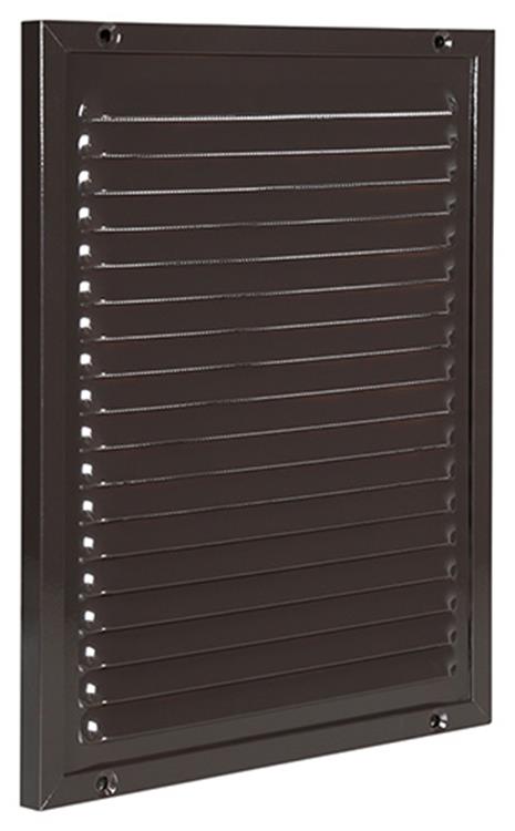 Renson 1008582 - hoja r. 437 marrón 200x250mm | 5 piezas