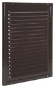 Renson 1008582 - hoja r. 437 marrón 200x250mm | 5 piezas