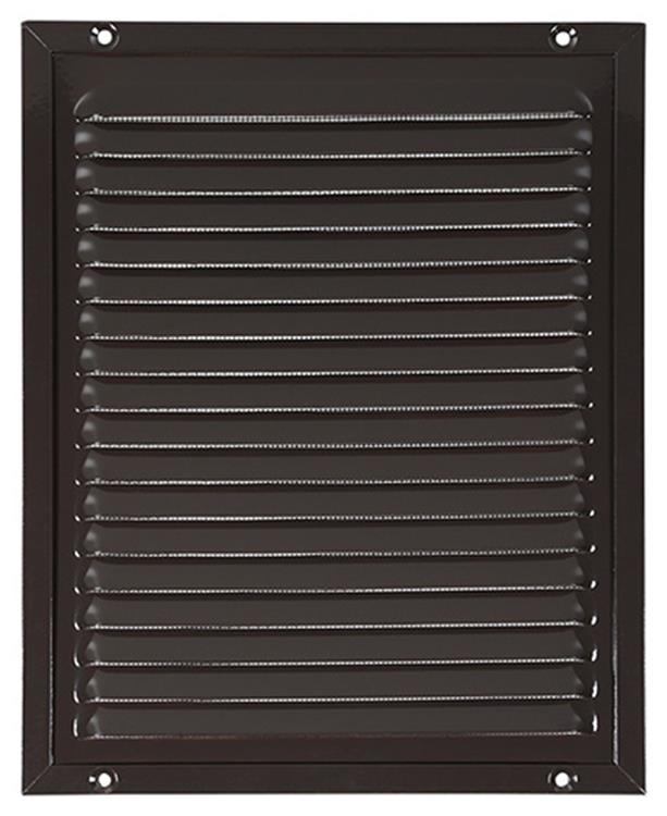 Renson 1008582 - hoja r. 437 marrón 200x250mm | 5 piezas
