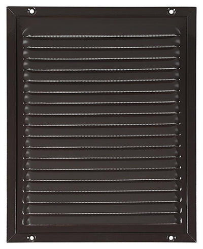 Renson 1008582 - schoep.r. 437 bruin 200x250mm | 5 stuks
