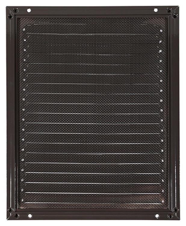 Renson 1008582 - hoja r. 437 marrón 200x250mm | 5 piezas
