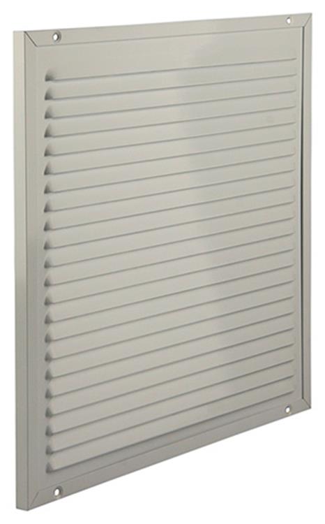 Renson 1008583 - lama dr. 437 bianco 300x300 mm | 5 pezzi