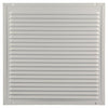 Renson 1008583 - lama dr. 437 bianco 300x300 mm | 5 pezzi