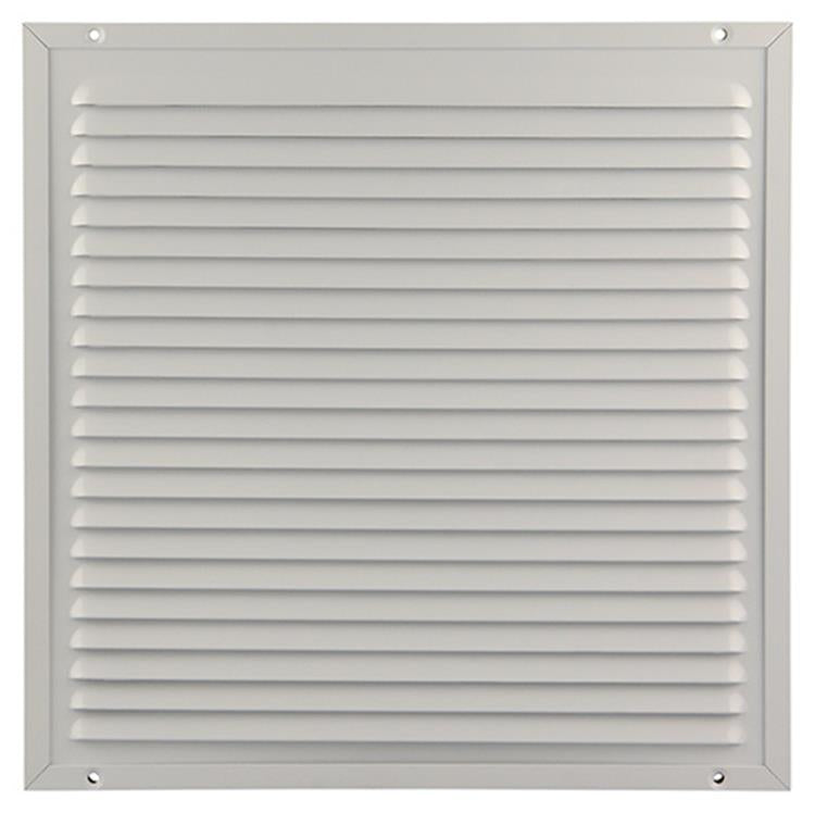 Renson 1008583 - lama dr. 437 bianco 300x300 mm | 5 pezzi