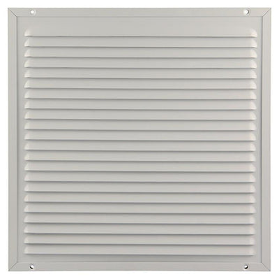 Renson 1008583 - schoep.r. 437 wit 300x300mm | 5 stuks