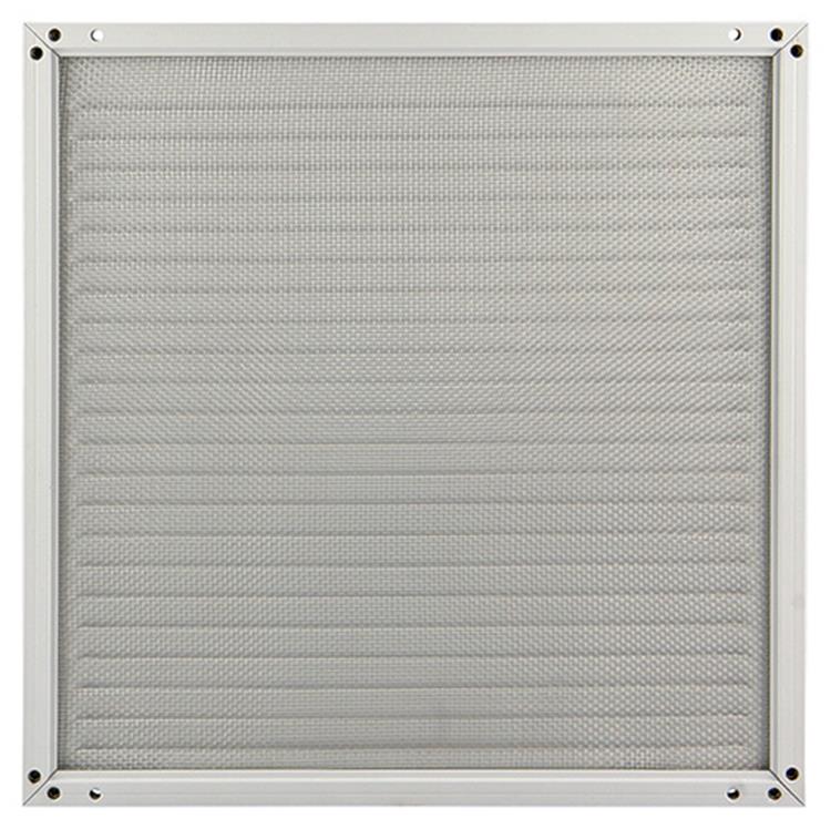 Renson 1008583 - lama dr. 437 bianco 300x300 mm | 5 pezzi