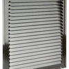 Renson 1008584 - hoja r. 437 marrón 300x300mm | 5 piezas