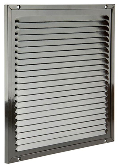 Renson 1008584 - schoep.r. 437 bruin 300x300mm | 5 stuks