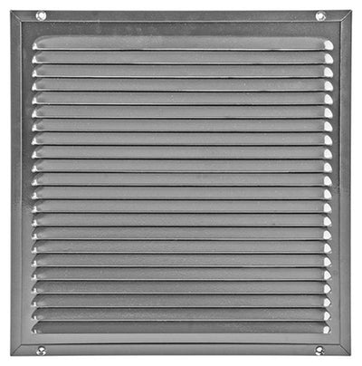 Renson 1008584 - schoep.r. 437 bruin 300x300mm | 5 stuks