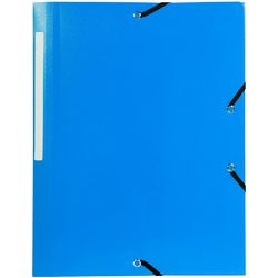 Sorting folder exacompta 55802e a4 polypropylene