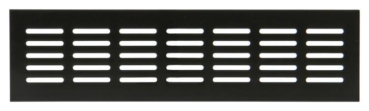 Renson 1006243 - tira de ventilación alu ral 8022 381 80- 300mm | 2 piezas
