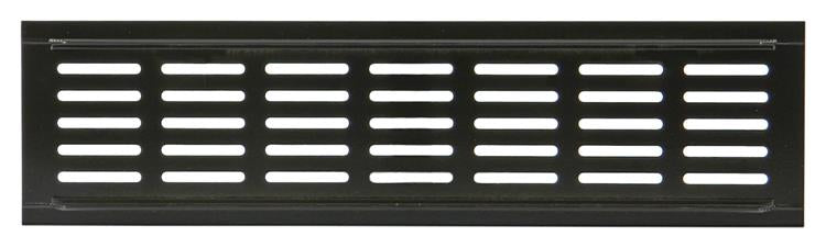 Renson 1006243 - tira de ventilación alu ral 8022 381 80- 300mm | 2 piezas