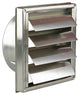 Renson 1006274 - Rejilla campana extractora empotrable acero inoxidable 633 ø150 | 2 piezas