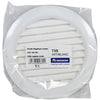Renson 1006743 - rejilla redonda PVC735 blanca 100-150mm | 1 pieza