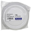 Renson 1006746 - válvula separada PVC736 blanca ø125 | 1 pieza