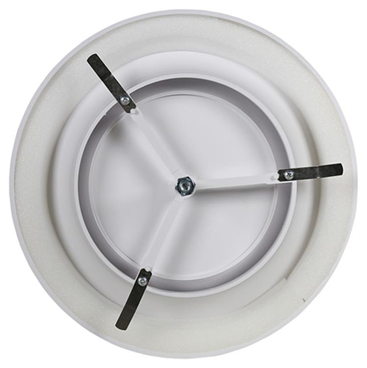 Renson 1006747 - válvula separada PVC736 blanca ø150 | 1 pieza