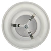 Renson 1006377 - válvula de extracción incorporada 736 PVC ø80 | 2 piezas