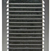 Renson 1006302 - Rejilla de lamas plana aluminio f1 150x200mm | 10 piezas