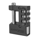 Explorer Cases Combinatieslot - afbeelding 1