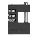 Explorer Cases Combinatieslot - afbeelding 3