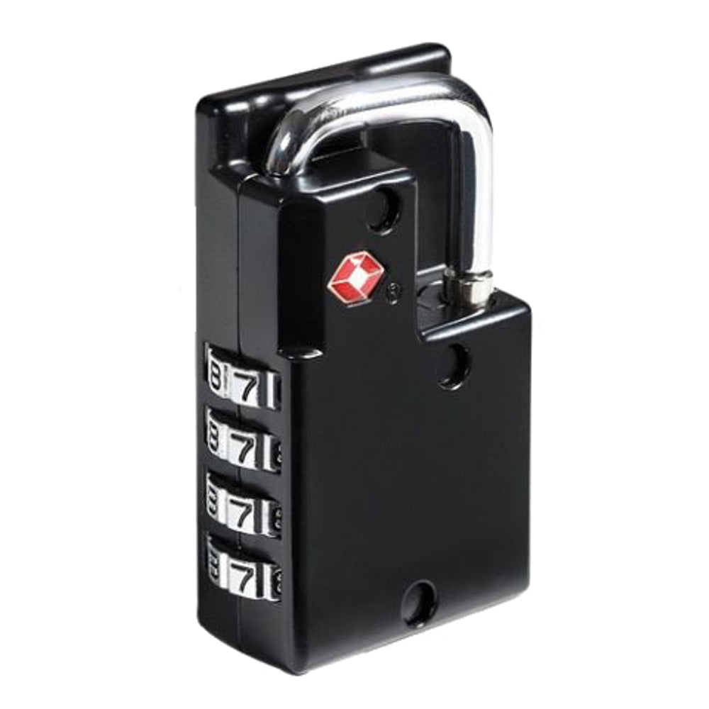 Explorer Cases Combination lock TSA approved
