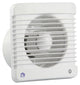 Renson 1006432 - ventilador mecánico estándar 7103 blanco ø 150 | 2 piezas