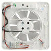 Renson 1006446 - ventilador mecánico con temporizador 7202t blanco ø 125 | 2 piezas