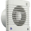 Renson 1006461 - mec. chico. sensor de humedad 7401h blanco ø 100 | 2 piezas