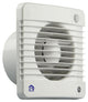 Renson 1006461 - mec. chico. sensor de humedad 7401h blanco ø 100 | 2 piezas
