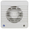 Renson 1006461 - mec. chico. sensor de humedad 7401h blanco ø 100 | 2 piezas