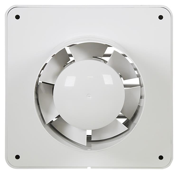 Renson 1006461 - mec. chico. sensor de humedad 7401h blanco ø 100 | 2 piezas