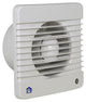 Renson 1006462 - mec. chico. sensor de humedad 7402h blanco ø 125 | 2 piezas