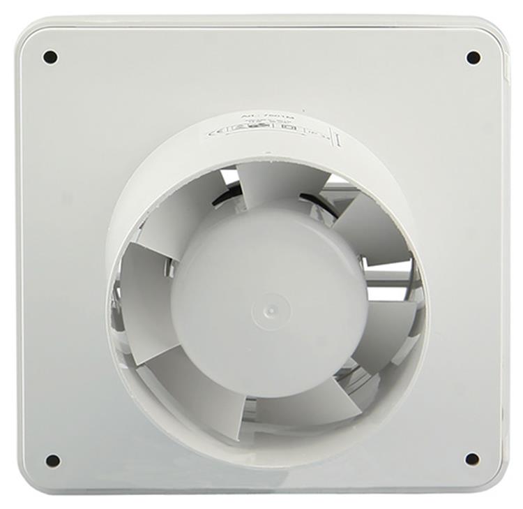Renson 1006468 - mec. chico. sensor de movimiento 7502m blanco ø 125 | 2 piezas