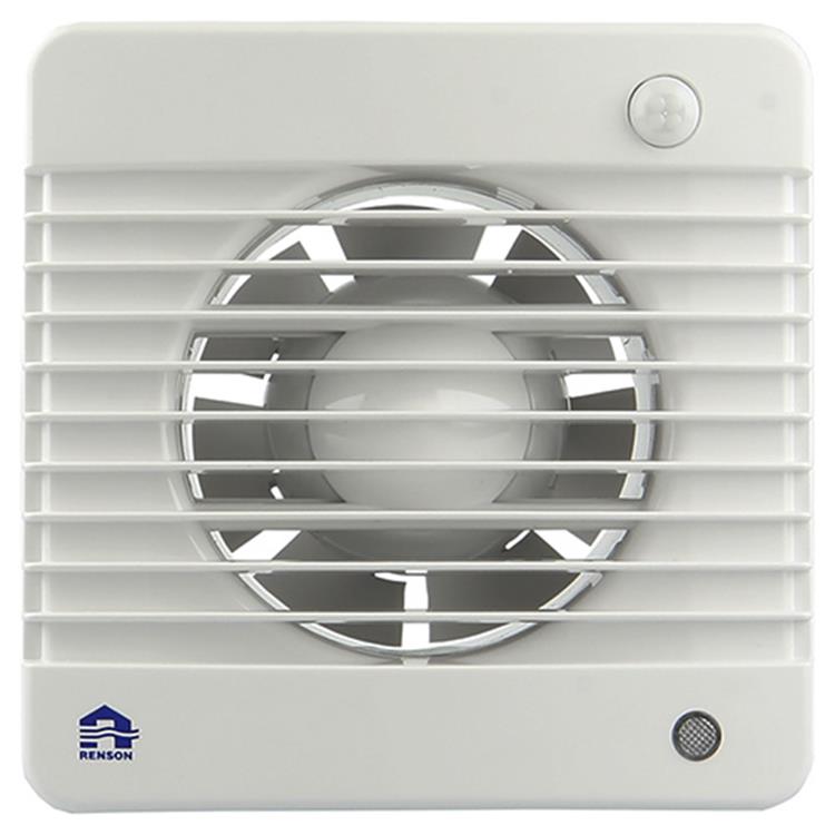 Renson 1006469 - mec. chico. sensor de movimiento 7503m blanco ø 150 | 1 pieza