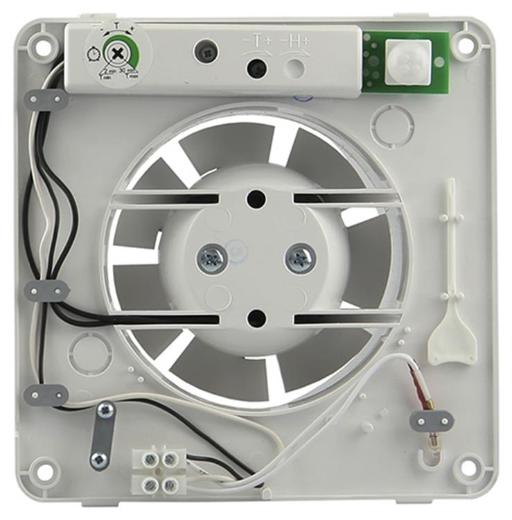 Renson 1006469 - mec. chico. sensor de movimiento 7503m blanco ø 150 | 1 pieza