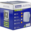 Renson 1006464 - mec. chico. sensor de humedad 7411h gris ø 100 | 1 pieza