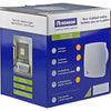 Renson 1006465 - mec. chico. sensor de humedad 7412h gris ø 125 | 1 pieza