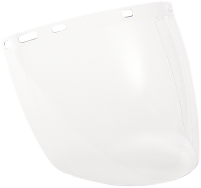 Gelaatscherm bullet blank tbv hoofdband vbg-10