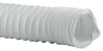 Renson 1006389 - PVC flessibile 7001 bianco ø 100 1m | 3 pezzi