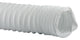Renson 1006389 - PVC flexible 7001 blanco ø 100 1m | 3 piezas