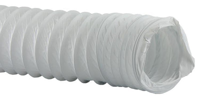 Renson 1006390 - PVC flessibile 7001 bianco ø 125 1m | 3 pezzi