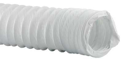 Renson 1006392 - PVC flessibile 7003 bianco ø 100 3m | 3 pezzi