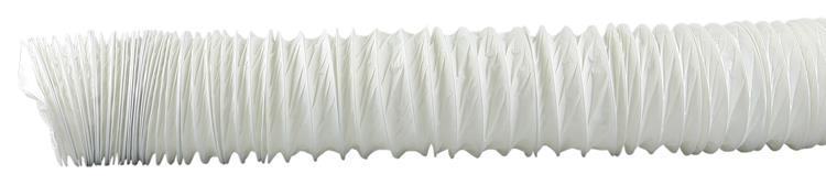 Renson 1006392 - PVC flexible 7003 blanco ø 100 3m | 3 piezas