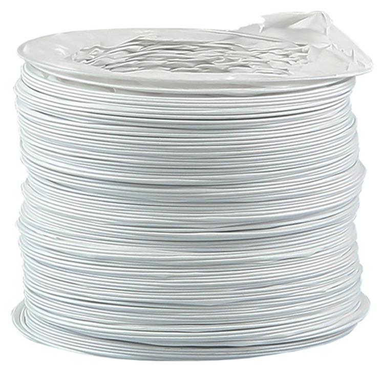 Renson 1006392 - PVC flexible 7003 blanco ø 100 3m | 3 piezas