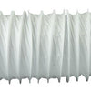 Renson 1006393 - PVC flexible 7003 blanco ø 125 3m | 3 piezas