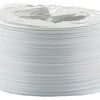 Renson 1006393 - PVC flexible 7003 blanco ø 125 3m | 3 piezas