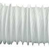 Renson 1006394 - PVC flexible 7003 blanco ø 150 3m | 3 piezas