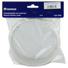 Renson 1006397 - Pieza de conexión de PVC 7006 blanco ø 150 | 4 piezas